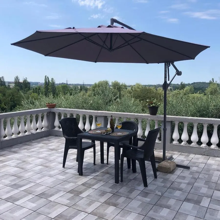 Appartement Riverview67 Salionze Italie
