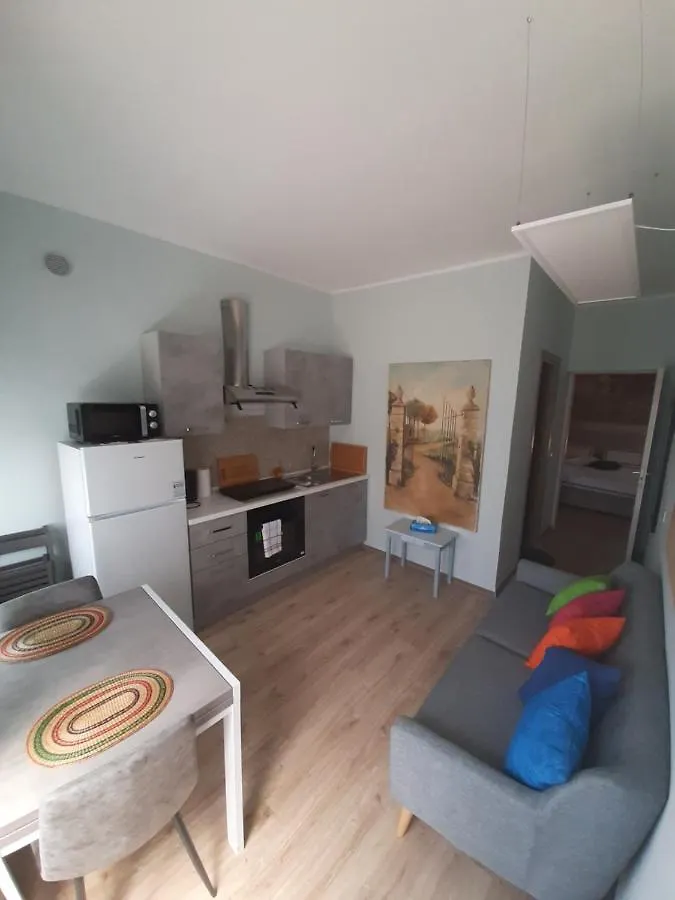 Riverview67 Salionze Appartement